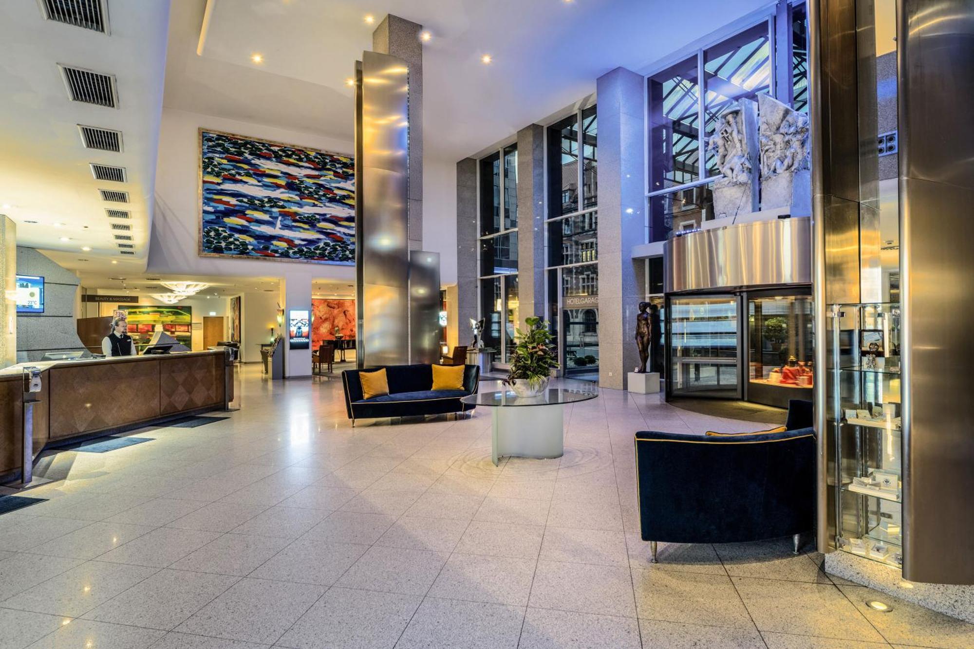 Maritim Proarte Hotel Berlin — Photos 3