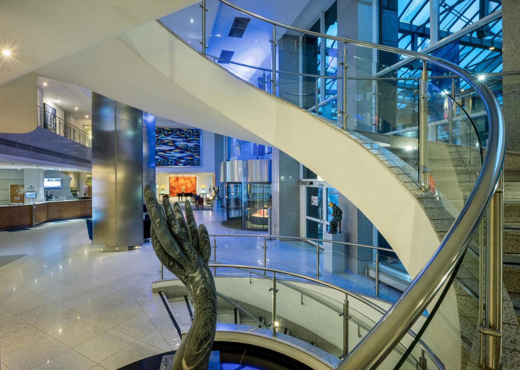 Maritim Proarte Hotel Berlin — Photos 1